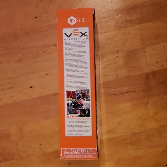 NEW Hexbug Vex Robotics Battlebox End Game Construction Kit - Picture 4 of 7